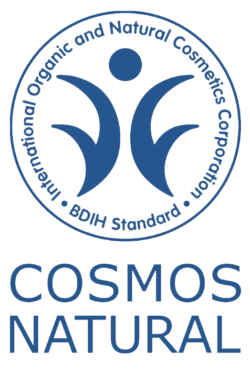 BDIH Cosmos logo