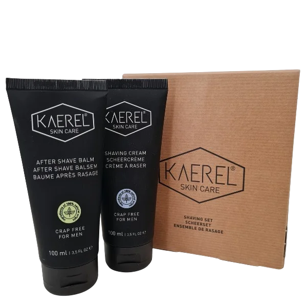 KAEREL SHAVING SET